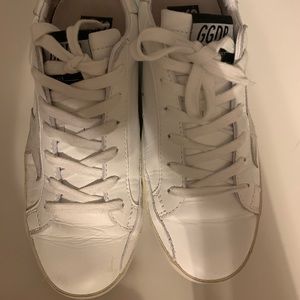 Golden Goose Superstar Sneakers